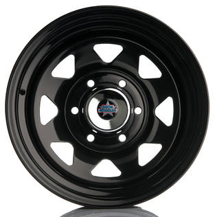 Rocky AT 8x16 - 16" alumiinivanteet - VT65311 - 2