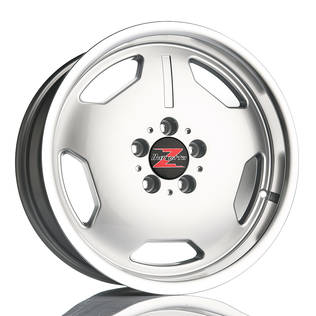 SE-Klasse 8x17 - 17" alumiinivanteet - VT127511 - 1