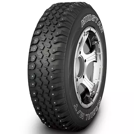 N-889 Mudstar M/T White Letters Winter 305/70-16 - Talvirenkaat - VT165911 - 1