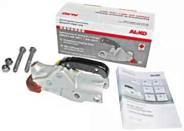 AL-KO kuulakytkin 60 MM 3500 KG - Peräkärryn kuulakytkimet - 125-AK351 - 1