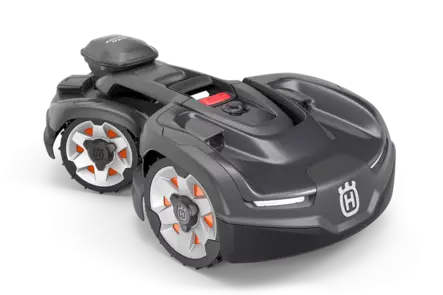 AUTOMOWER® 435XAWD NERA LANGATTOMALLA TEKNOLOGIALLA - Husqvarna Automower robottileikkurit - 9707452-21 - 1