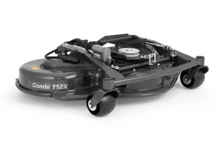 Husqvarna Leikkuulaite Combi 112X - Ajoleikkureiden lisälaitteet - 9707270-01 - 1