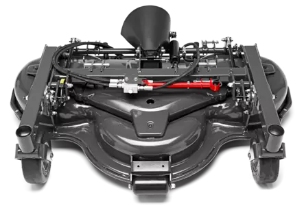 COMBI 132X, SOPII P 520 - 525D, HYDR. LEIKKUUKORKE - Ajoleikkureiden lisälaitteet - 9679785-01 - 1