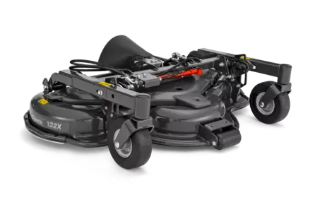 COMBI 132X, SOPII P 520 - 525D, HYDR. LEIKKUUKORKE - Ajoleikkureiden lisälaitteet - 9679785-01 - 2