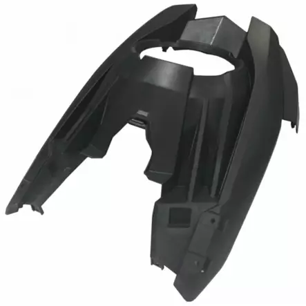 E-Scooter 2.0: Ajovaloumpion ympärillä oleva muoviosa, kultainen - E-Scooter 2.0 varaosat  - VT121311 - 1