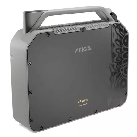 STIGA ePower Pro 56V 40Ah Akku - Stiga akut, laturit ja lisävarusteet - 279000004ST1 - 1