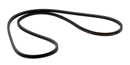 Husqvarna OEM käyttöhihna välipyörä leikkuulaite Rider 5069829-01 - Ajoleikkureiden terät ja teräpukit - 5069829-01 - 1