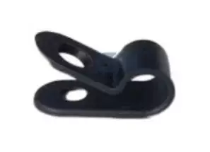 Husqvarna OEM P-kiinnike 11 × 9,5 mm 5016106-01 - Robottileikkureiden muut osat - 5016106-01 - 1