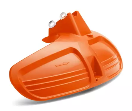 Husqvarna OEM raivaussahan roiskesuoja 5039543-01 - Raivaussahojen kulmavaihteet ja osat - 5039543-01 - 1
