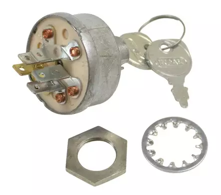Husqvarna OEM virtalukko Rider 850 5069171-01 - Ajoleikkureiden muut osat - 5069171-01 - 1