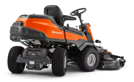 Husqvarna R 420TsX AWD, tehokas etuleikkuri ammattikäyttöön - Etuleikkurit - 9676484-01 - 2