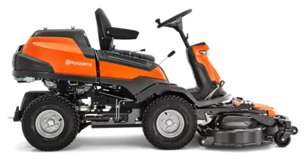 Husqvarna R 420TsX AWD, tehokas etuleikkuri ammattikäyttöön - Etuleikkurit - 9676484-01 - 1