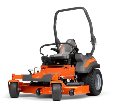 Husqvarna Z454X Sauvaohjattava ruohonleikkuri ammattikäyttöön - Etuleikkurit - 9705764-01 - 2