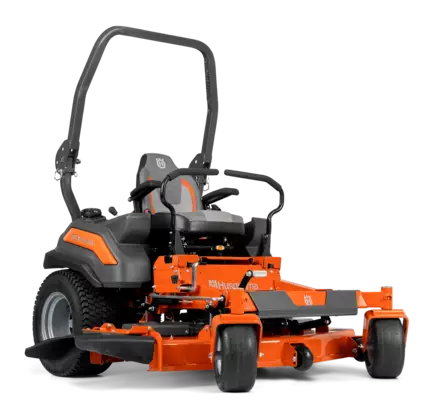 Husqvarna Z454X Sauvaohjattava ruohonleikkuri ammattikäyttöön - Etuleikkurit - 9705764-01 - 1