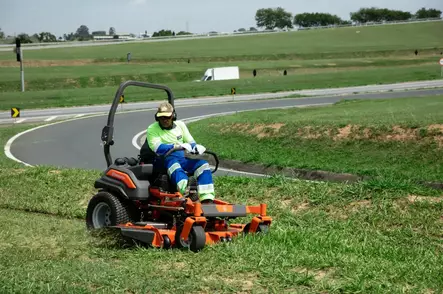 Husqvarna Z560X Zero Sauvaohjattava Leikkuri ammattikäyttöön - Etuleikkurit - 9706409-01 - 2