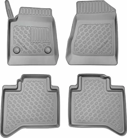 Kaukalomattosarja Maxus T60 MAX 2025- - Yleiskumimattosarjat - 878-404321 - 1