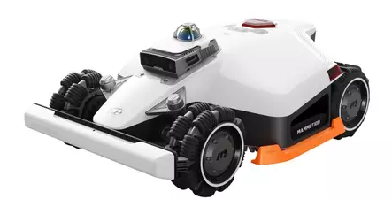 Mammotion LUBA 3 AWD 1500X Robottiruohonleikkuri - Mammotion robottileikkurit - 103776371 - 1