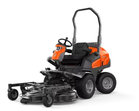 Husqvarna P 520DX Dieselkäyttöinen ajoleikkuri ammattikäyttöön - Etuleikkurit - 9679852-01 - 2