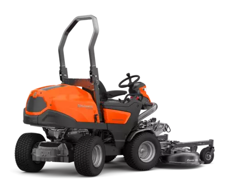 Husqvarna P 525DX Dieselkäyttöinen ajoleikkuri ammattikäyttöön - Etuleikkurit - 9679853-01 - 2