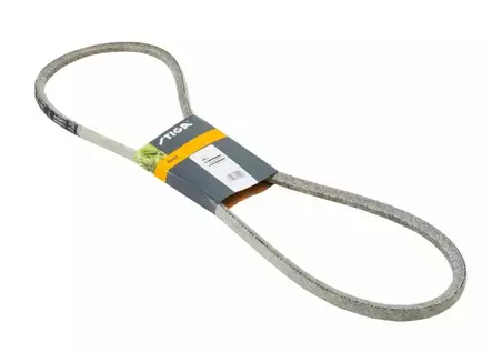 PTO DECK BELT [85C QF] - Ajoleikkureiden hihnat ja kiristimet - 1134-9186-01 - 1