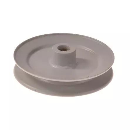 Rotary Hihnapyörä, Ø133mm, Murray 12 hv 38" leikkuulaite - Ajoleikkureiden hihnat ja kiristimet - 444-7991 - 1