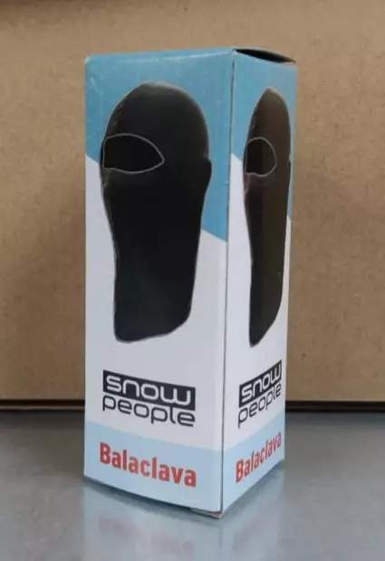 Snowpeople kypärähuppu 35% puuvillaa, 65% polyesteriä - Muut varusteet - 633-700-1 - 2