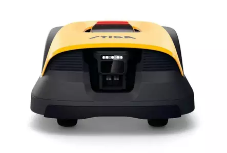 Stiga A15V Robottiruohonleikkuri - Stiga robottileikkurit - 2R7112028ST1 - 2