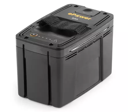 Stiga ePower 48V 5 Ah akku - Stiga akut, laturit ja lisävarusteet - 274015004ST1 - 1