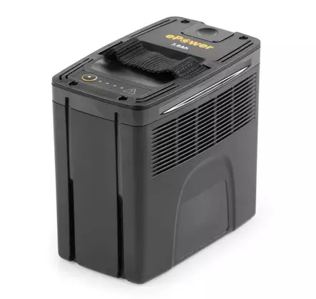 STIGA ePower 48V 7,5 Ah akku - Stiga akut, laturit ja lisävarusteet - 274017004ST1 - 1