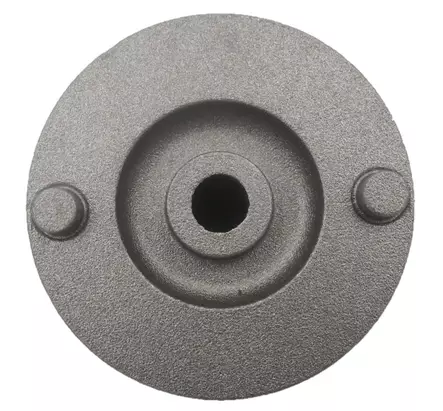 STIGA OEM teräkiinnike | 22.2 mm akselille - Tasoleikkureiden muut osat - 1111-3153-01 - 2