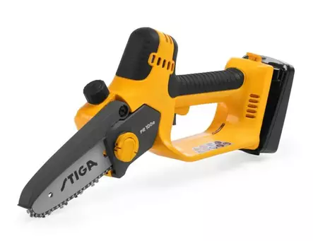 Stiga SP 100e Akkukäyttöinen Puutarhatyökalusetti - Stiga Akkuoksasahat ja Pensasleikkurit - 257122001ST1 - 2