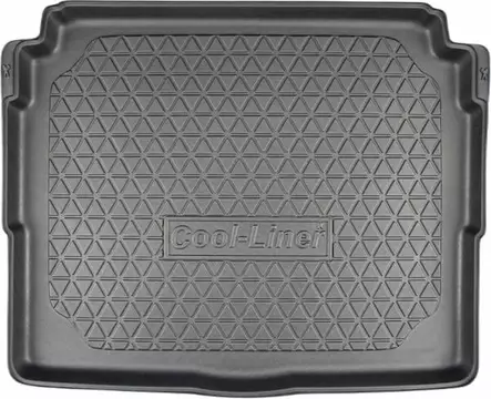 Tavaratilan matto Opel Grandland X 2017-2024 - Opel tavaratilanmatot - 878-193439-1 - 1