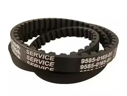 Stiga OEM Hammashihna | Stiga 1134-9189-01 - Ajoleikkureiden hihnat ja kiristimet - 1134-9189-01 - 1
