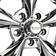America Chrome 7x15 - 15" alumiinivanteet - VT56981 - 5