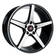 Capitano Black Polished 8x18 - 18" alumiinivanteet - VT87491 - 1