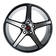 Capitano Black Polished 8x18 - 18" alumiinivanteet - VT87491 - 4