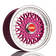 Classic RS Pink 7x15 - 15" alumiinivanteet - VT54951 - 1