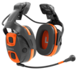 Husqvarna X-SYNC kuulosuojaimet kypäräkiinnitys - Metsurin kypärät ja varusteet - 5369139-01 - 1