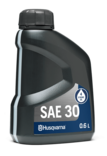 Husqvarna moottoriöljy SAE 30 0,6 l - Pienkoneöljyt - 5774192-01 - 1