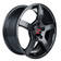 Inverno Titanium 6.5x16 - 16" alumiinivanteet - VT87501 - 4