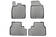 Kaukalomattosarja Audi Q4 e-tron 06-21-- - Audi kumimattosarjat - 878-403888-1 - 1