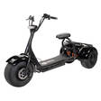 Kruiser Trike Black 0,9kWh akulla - Kruiserit - VT147231 - 1