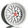 LeMans Silver 7.5x17 - 17" alumiinivanteet - VT54851 - 1