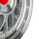 LeMans Silver 7.5x17 - 17" alumiinivanteet - VT54851 - 5