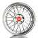 LeMans Silver 8.5x17 - 17" alumiinivanteet - VT54861 - 2