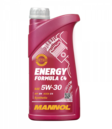 MANNOL 5W-30 FORMULA ENERGY C4 7917 1L MOOTTORIÖLJY - Moottoriöljyt - MN7917-1 - 1