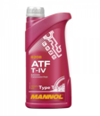 MANNOL ATF T-IV 8208 1L AUTOMAATTIVAIHTEISTOÖLJY - Automaattivaihteistoöljyt - MN8208-1 - 1