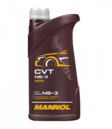 MANNOL CVT NS-3 8220 1L AUTOMAATTIVAIHTEISTOÖLJY - Automaattivaihteistoöljyt - MN8220-1 - 1