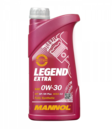 Mannol 7919 Legend Extra 0W-30 moottoriöljy 1 L - Moottoriöljyt - MN7919-1 - 1