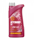 Mannol 7920 Hybrid SP 0W-16 moottoriöljy 1L - Moottoriöljyt - MN7920-1 - 1